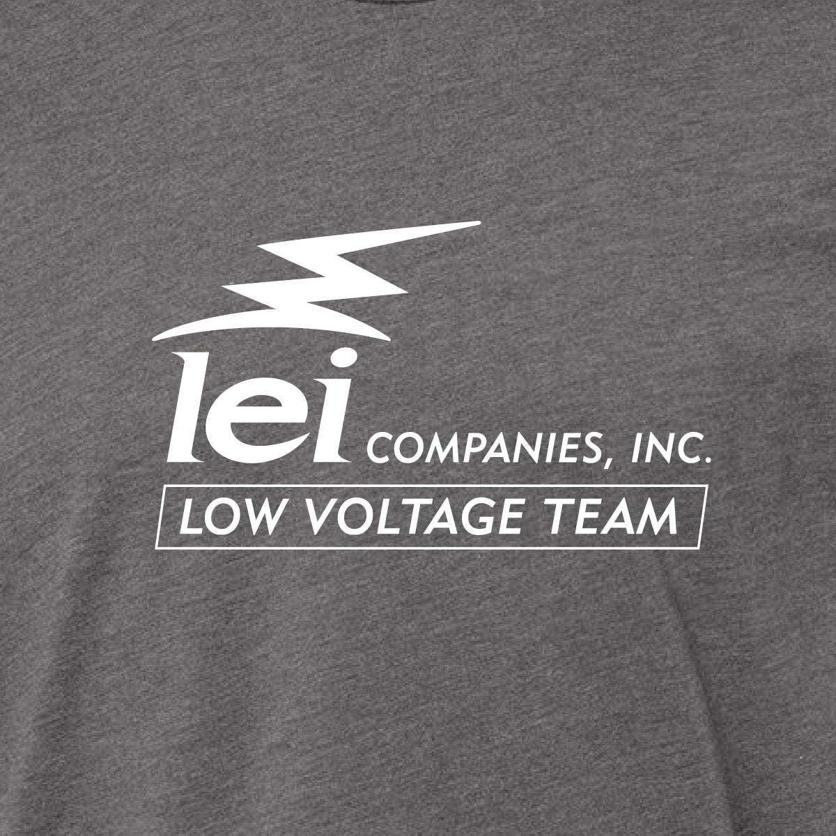 Low Voltage Team Long Sleeve Tshirt