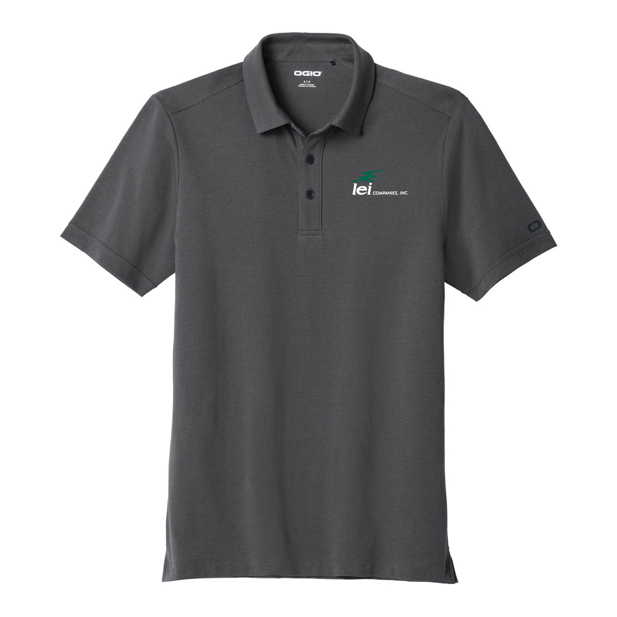 Mens Ogio Limit Polo