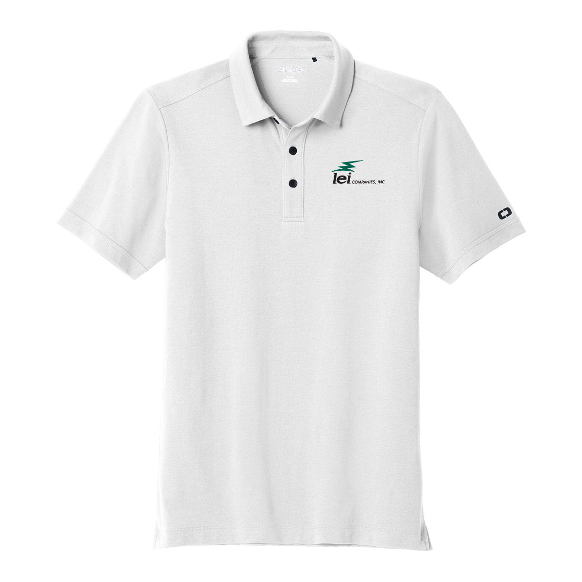 Mens Ogio Limit Polo