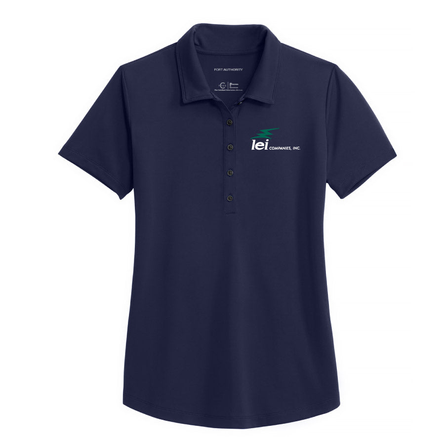 Womens CFREE Snag-Proof Polo