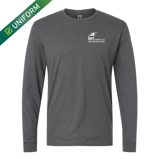 Low Voltage Team Long Sleeve Tshirt