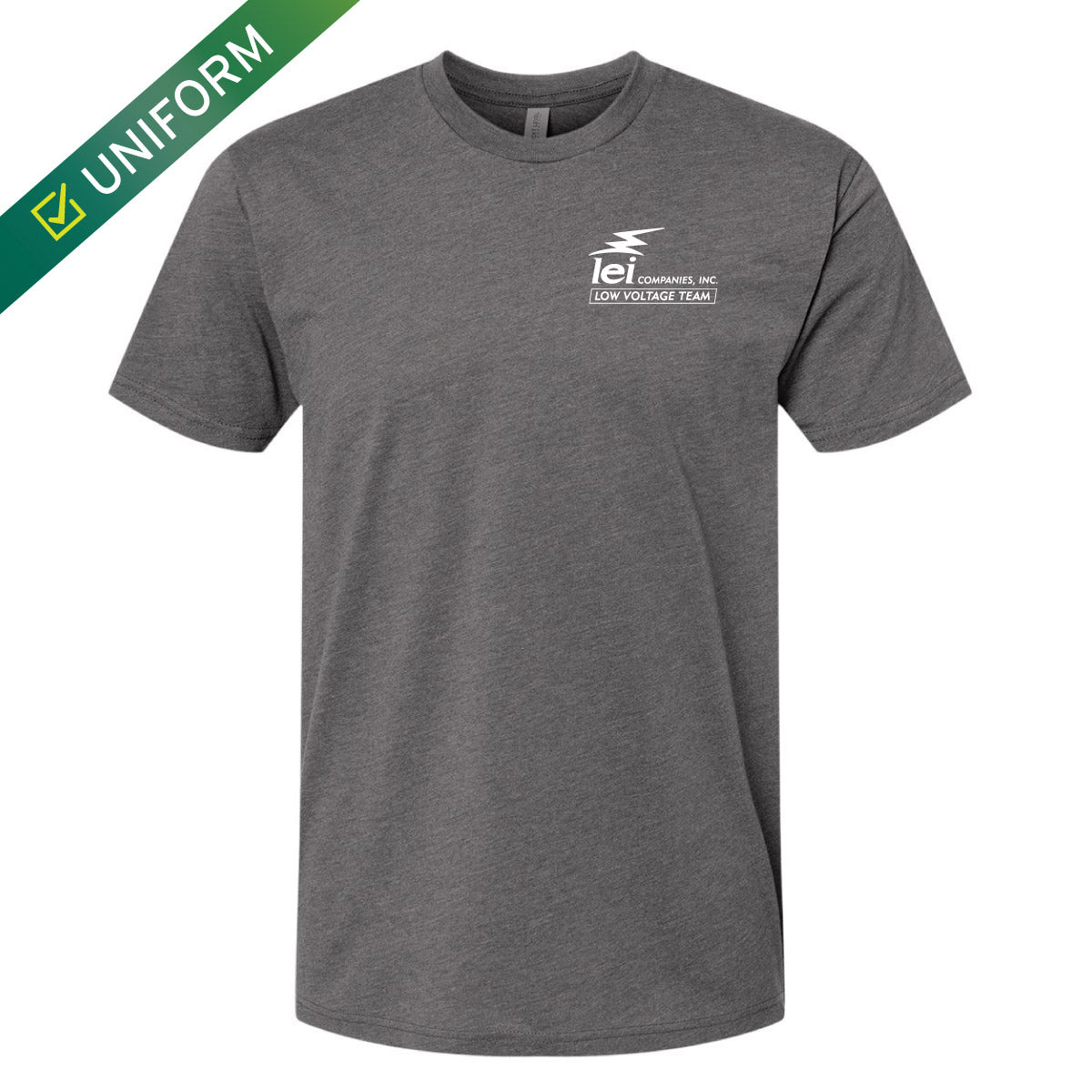 Low Voltage Team Short Sleeve Tshirt