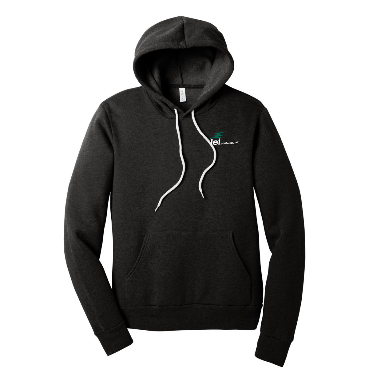 BELLA+CANVAS Unisex Sponge Fleece Pullover Hoodie