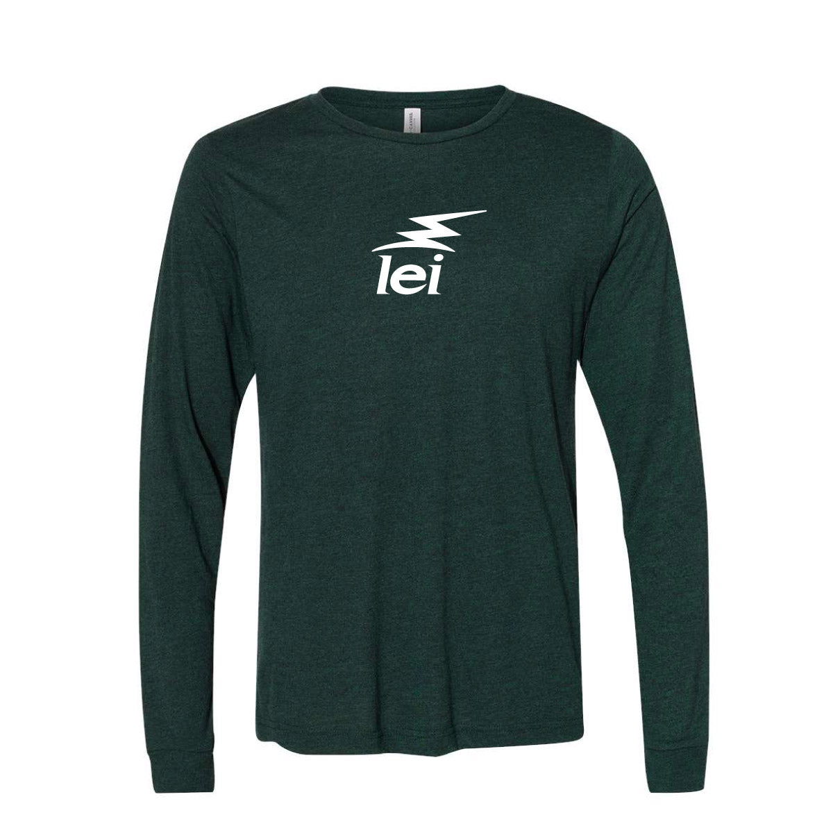 Unisex Triblend Long Sleeve Tee