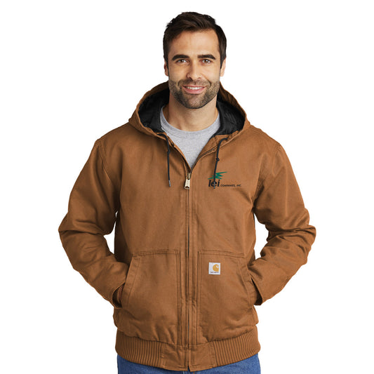 Carthartt Washed Duck Active Jacket