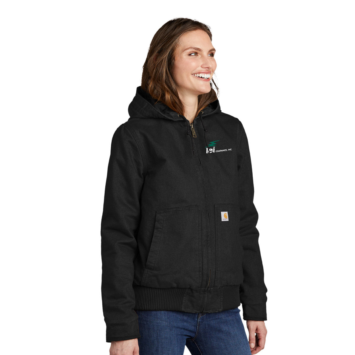 Carhartt Women's Washed Duck Active Jacket