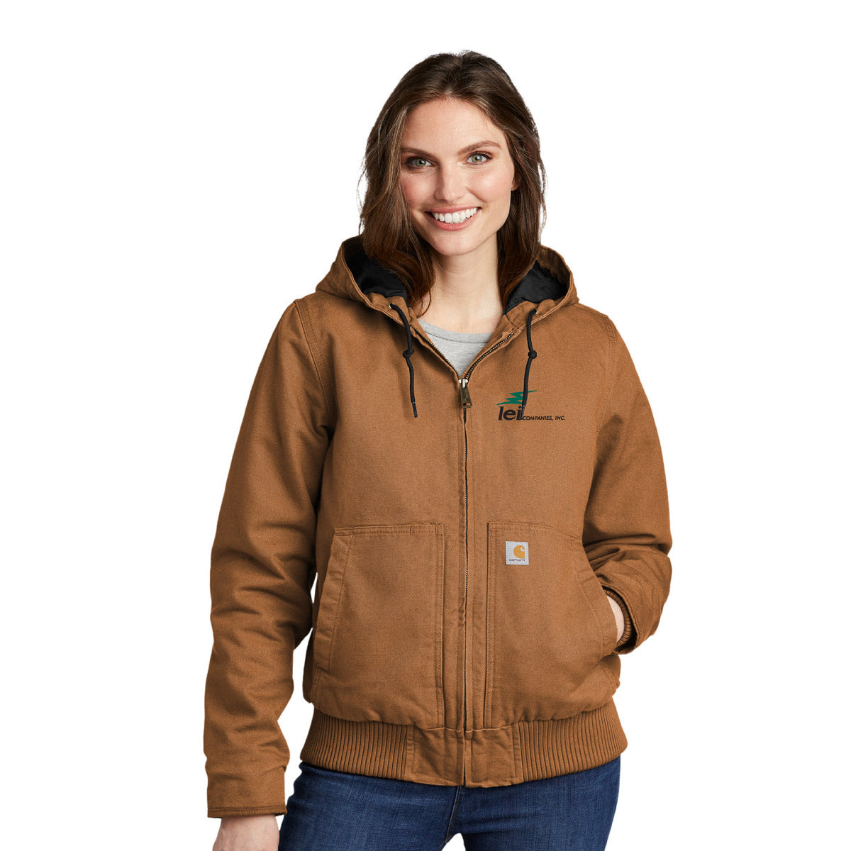 Carhartt Women's Washed Duck Active Jacket