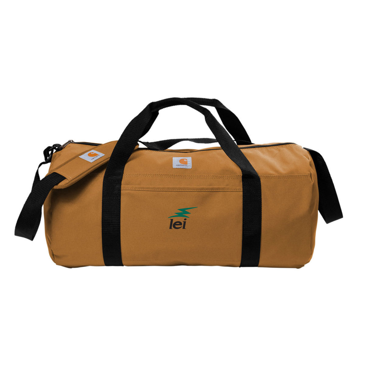 Carhartt Canvas Packable Duffel with Pouch