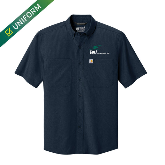 Carhartt Force Short Sleeve Shirt