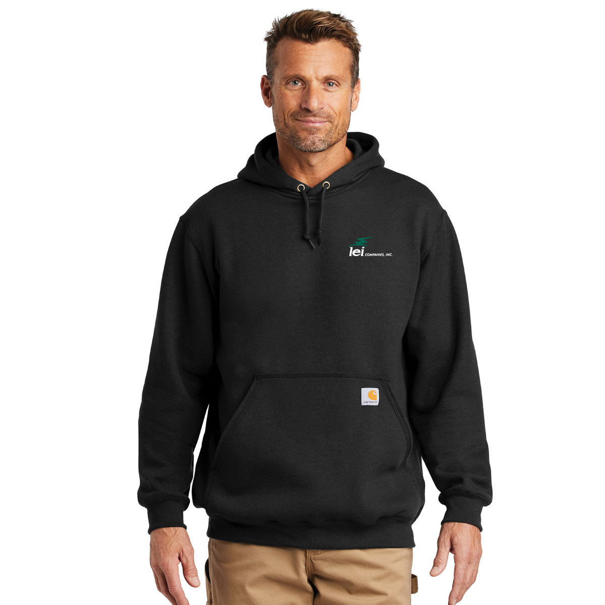 Carhartt Midweight Pullover Hoodie