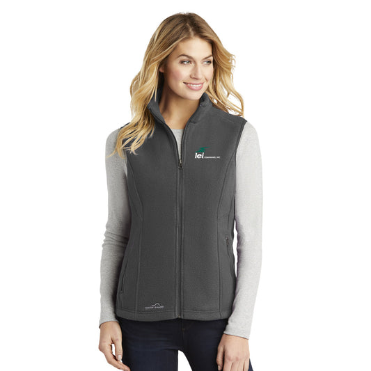 Eddie Bauer Ladies Fleece Vest