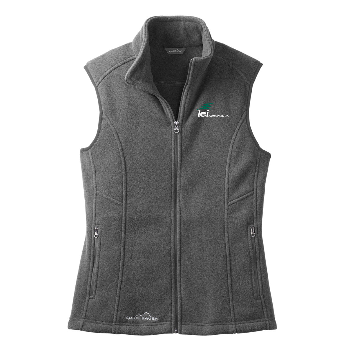 Eddie Bauer Ladies Fleece Vest