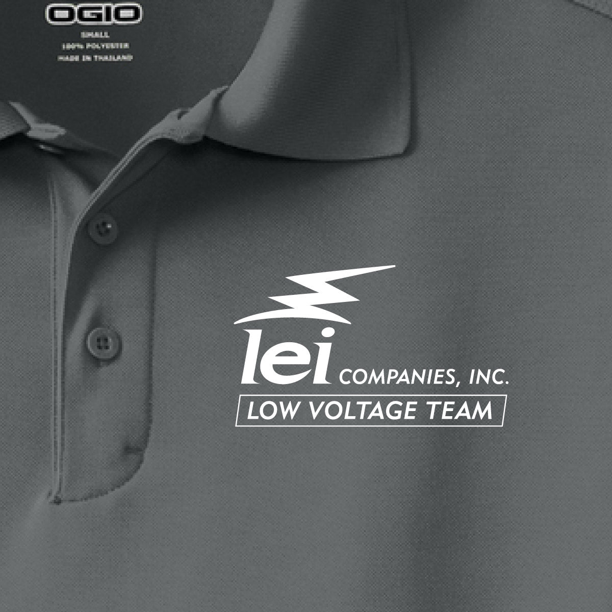 Low Voltage Team Polo