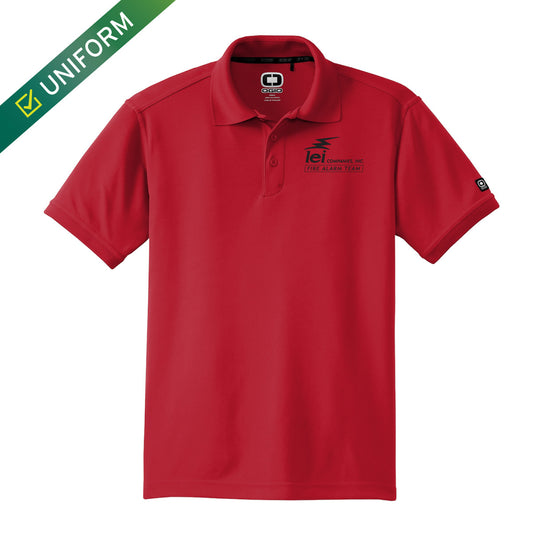 Fire Alarm Team Polo