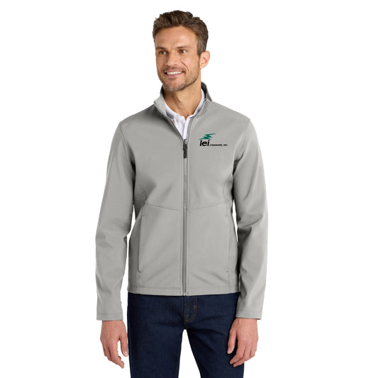 Mens Soft Shell Jacket