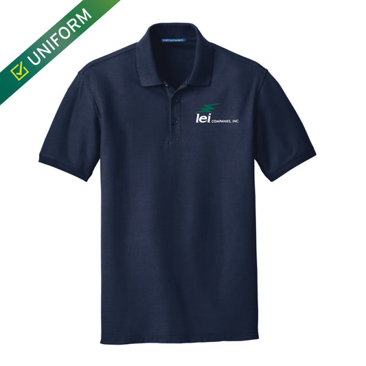 Port Authority Core Classic Pique Polo