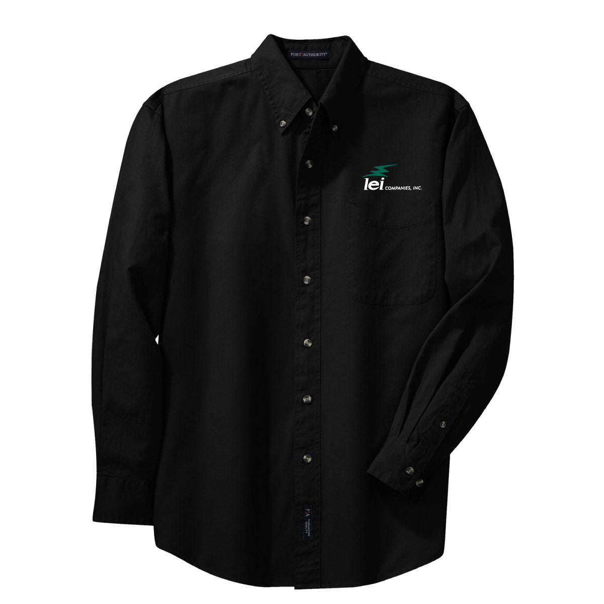 Port Authority Long Sleeve Twill Shirt