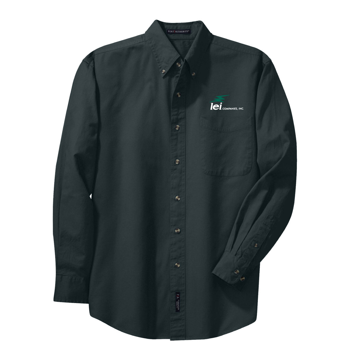 Port Authority Long Sleeve Twill Shirt