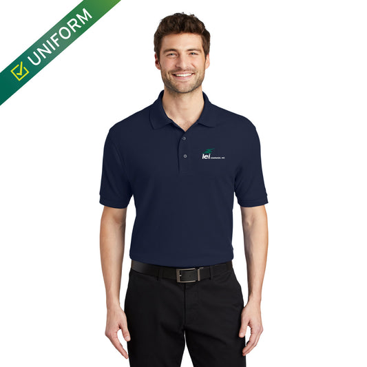 Port Authority Silk Touch Polo