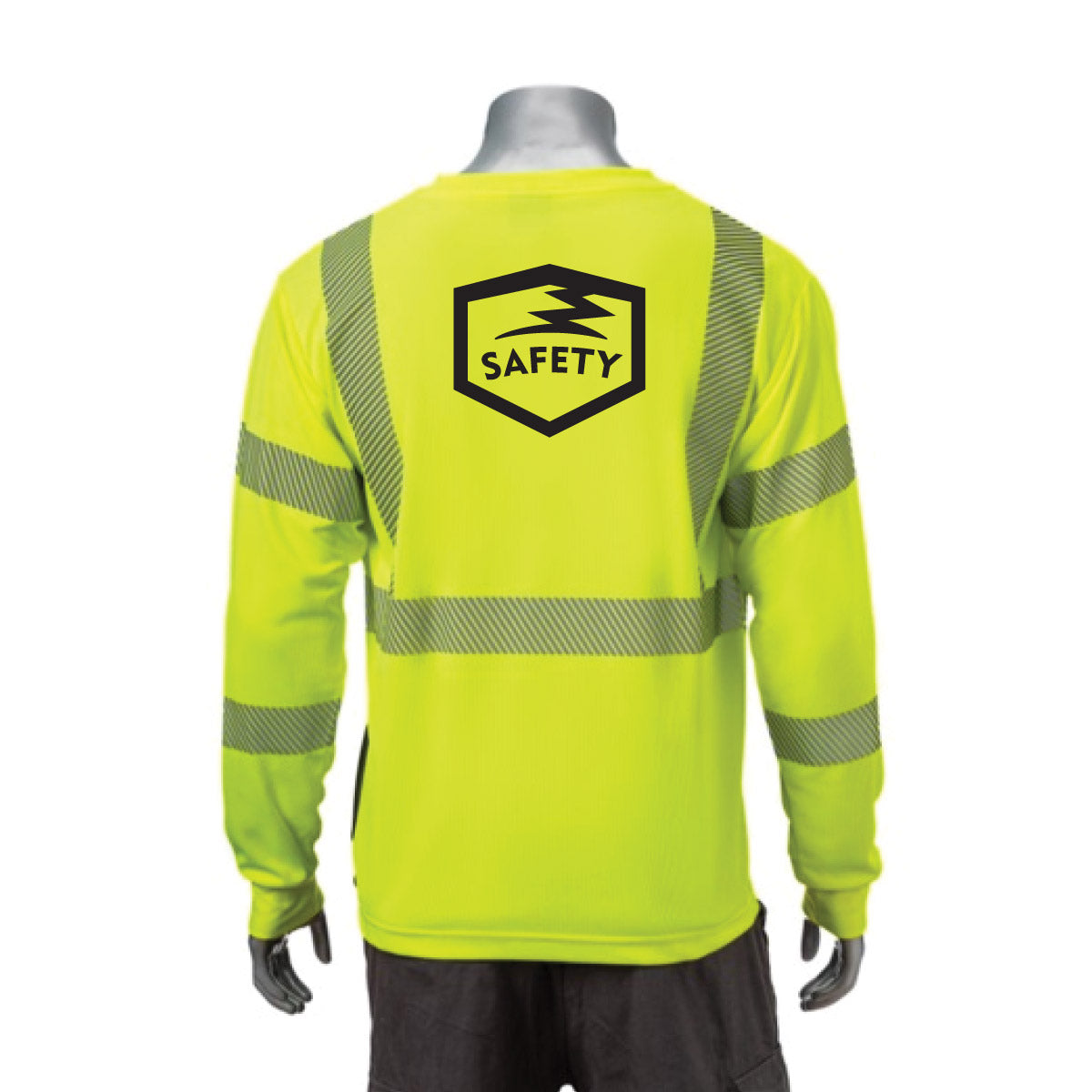 Long Sleeve Safety T-Shirt