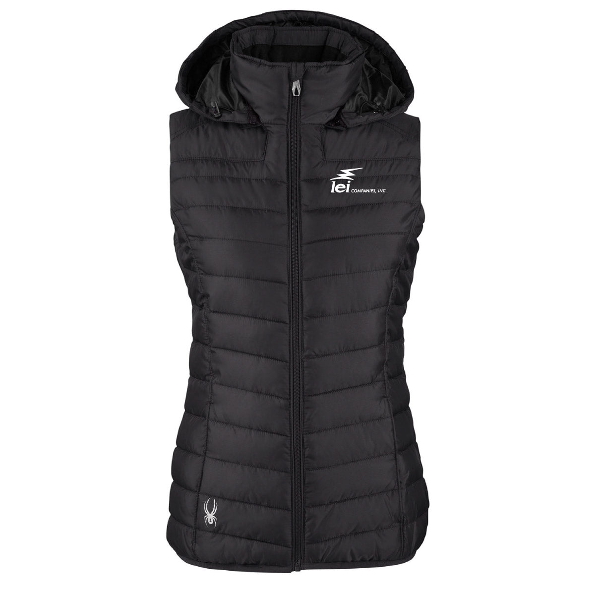 Spyder Ladies Supreme Puffer Vest