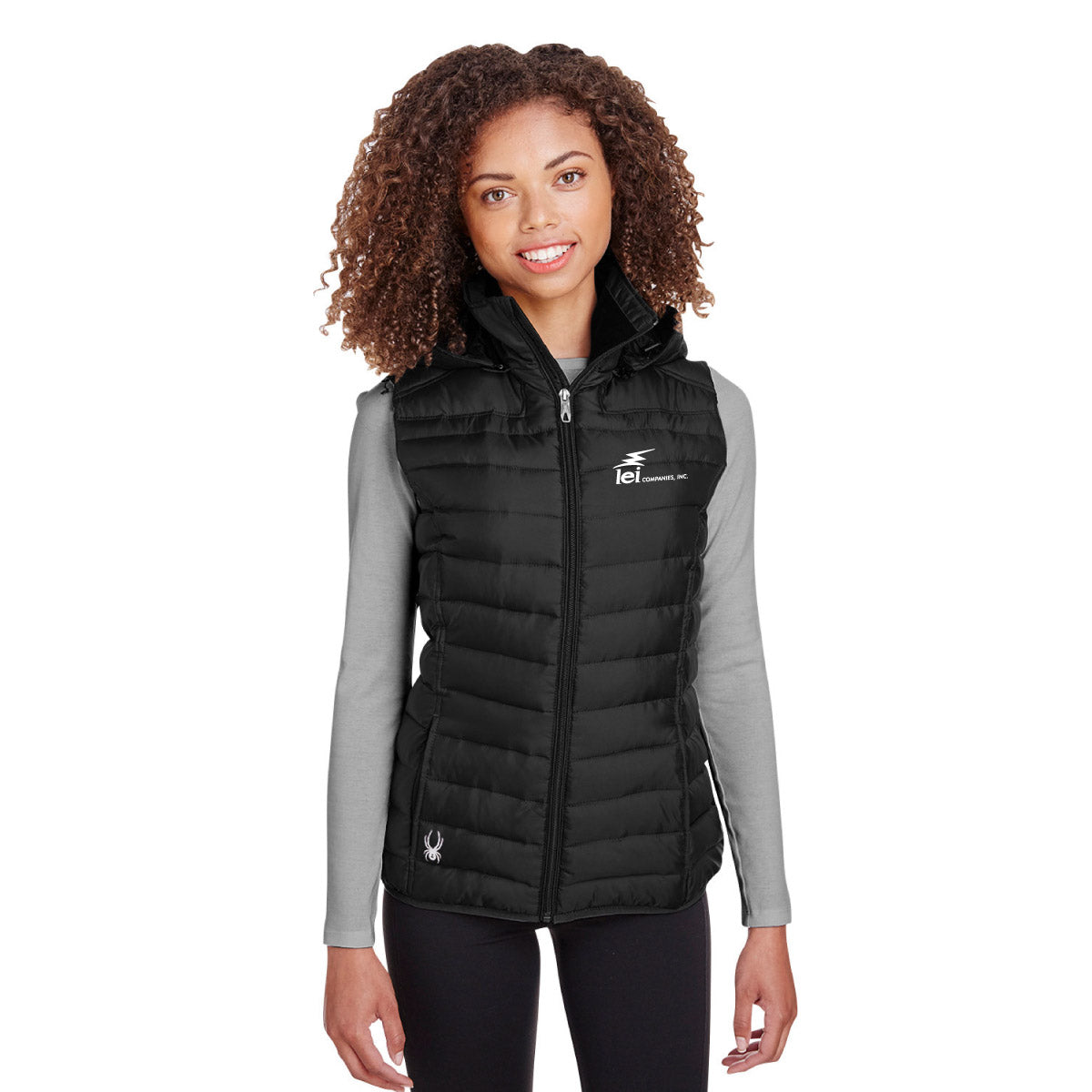 Spyder Ladies Supreme Puffer Vest