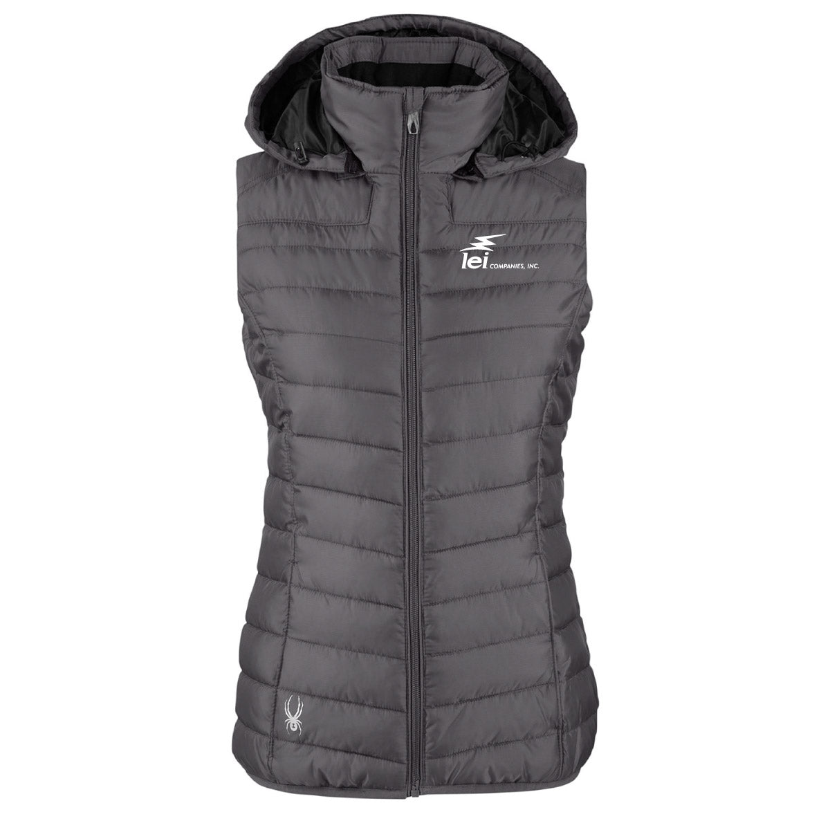 Spyder Ladies Supreme Puffer Vest