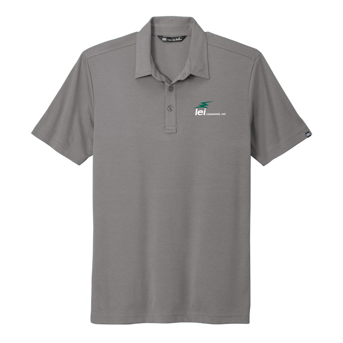 Mens TravisMathew Oceanside Solid Polo – LEI Company Store