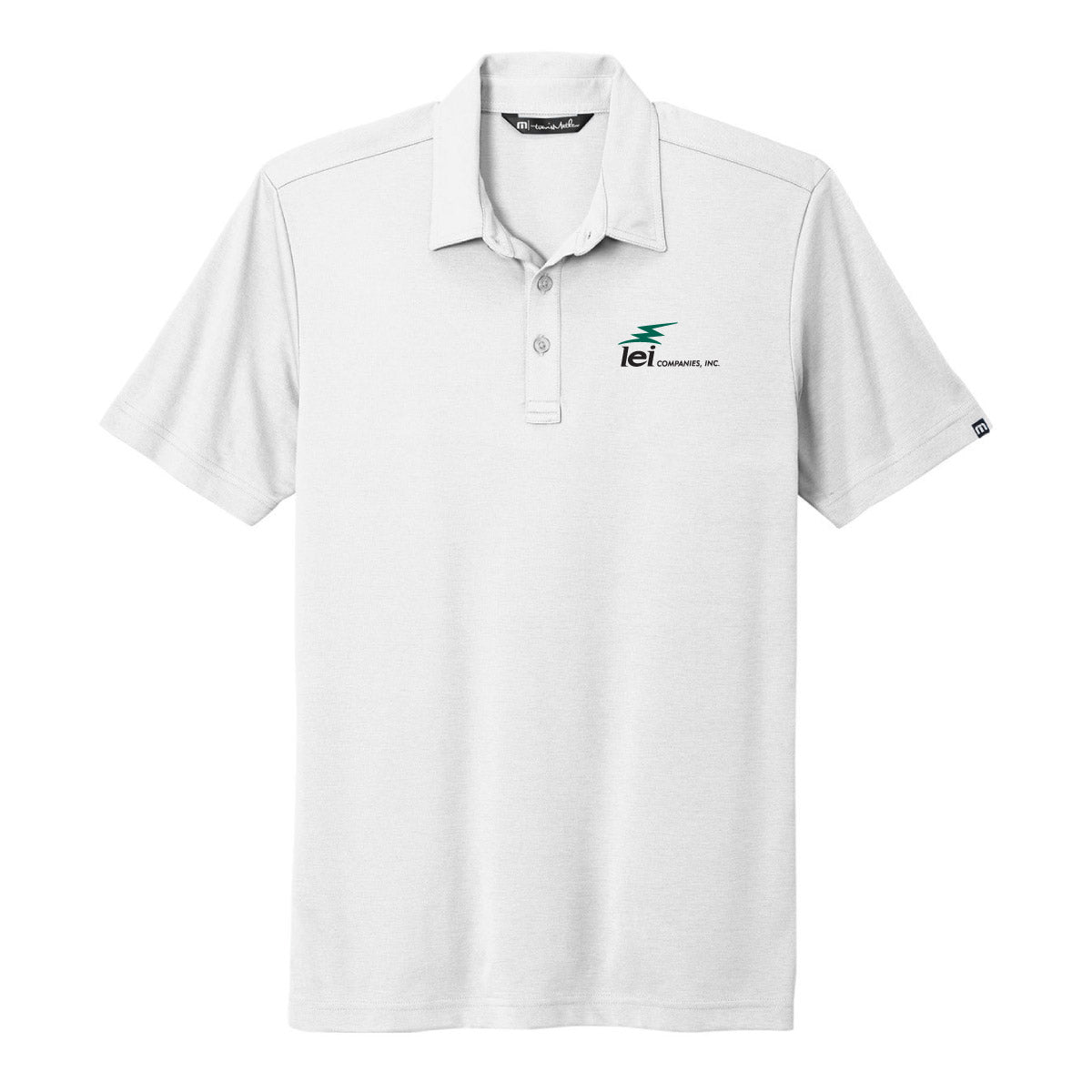 Mens TravisMathew Oceanside Solid Polo