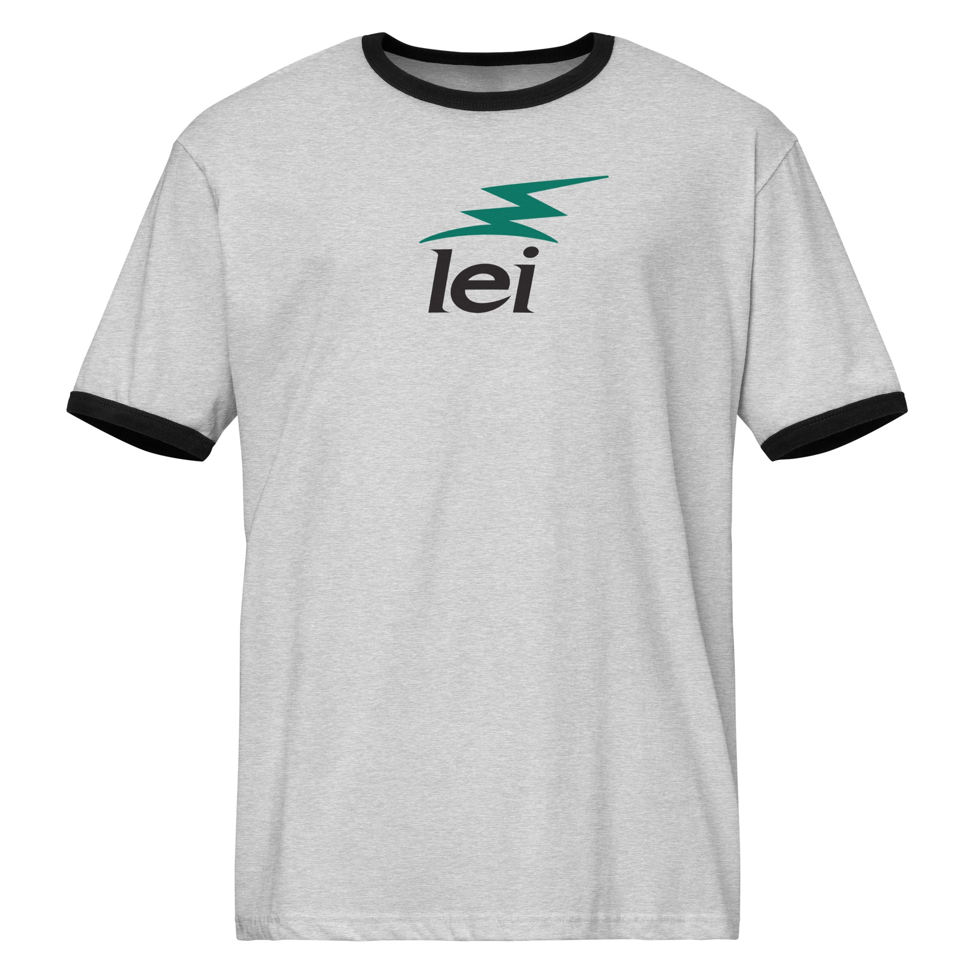 Unisex Ringer T-shirt – LEI Company Store